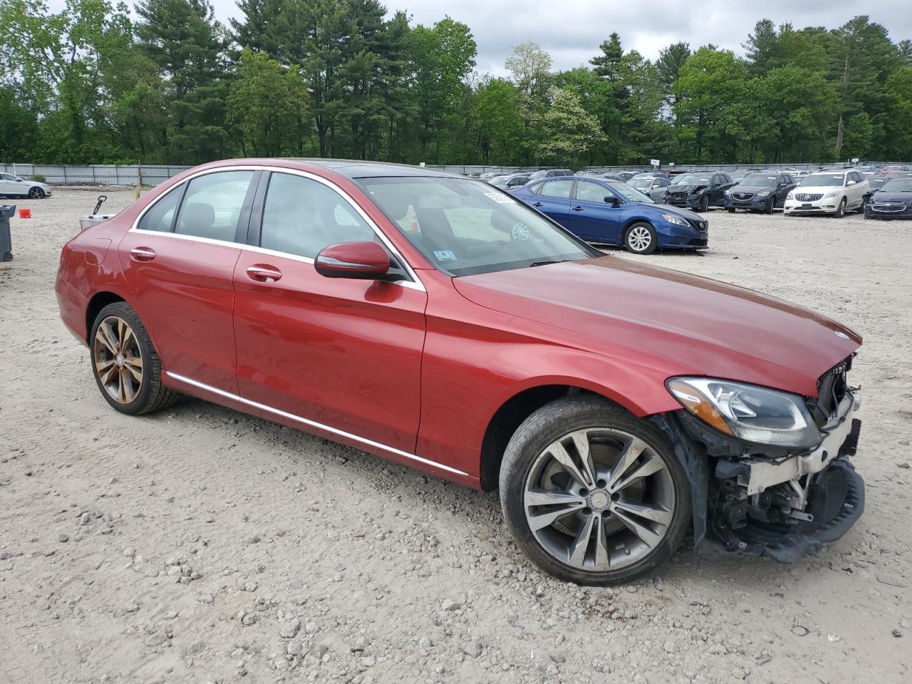 2016 Mercedes-Benz C 300 4Matic - Фото 4