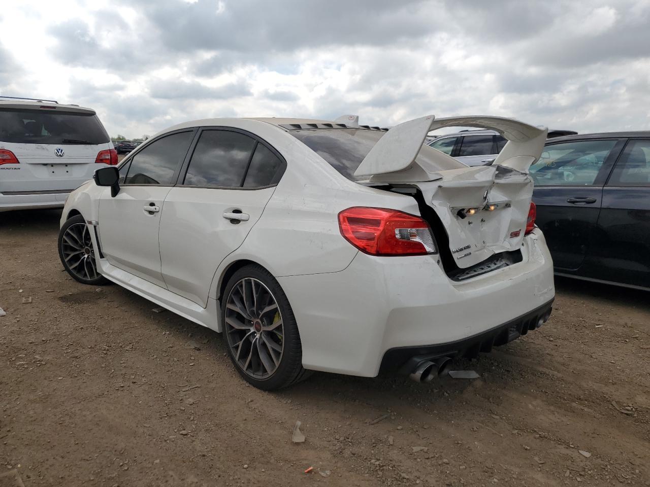 2018 Subaru Wrx Sti - Фото 2