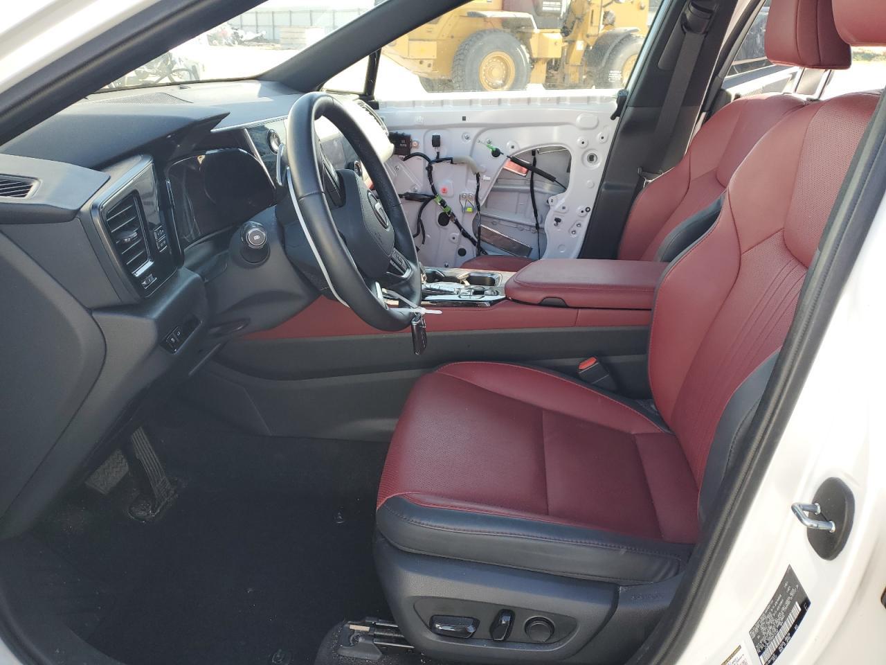 2024 Lexus Nx 350H Base - Фото 7