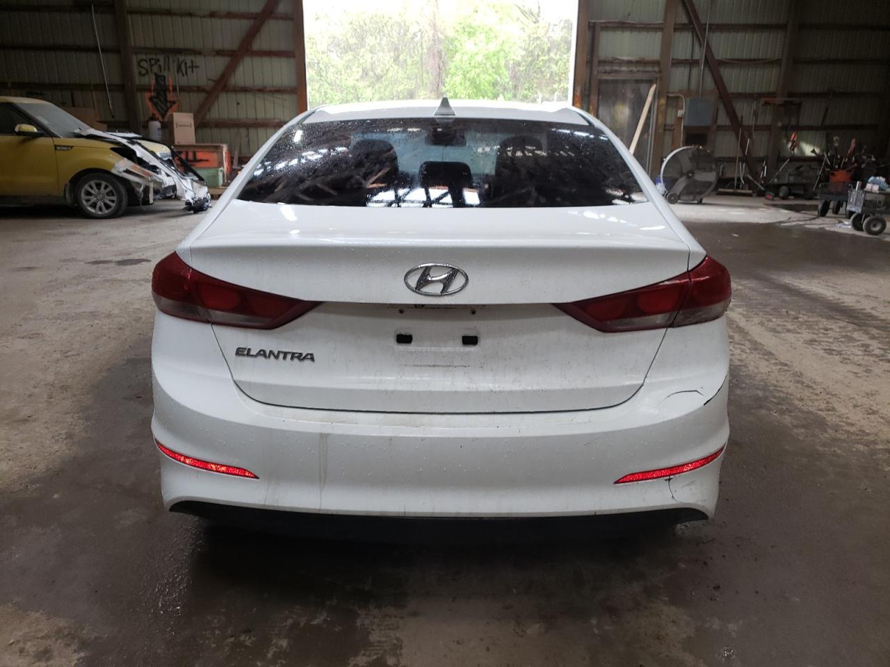 2017 Hyundai Elantra Se - Фото 6