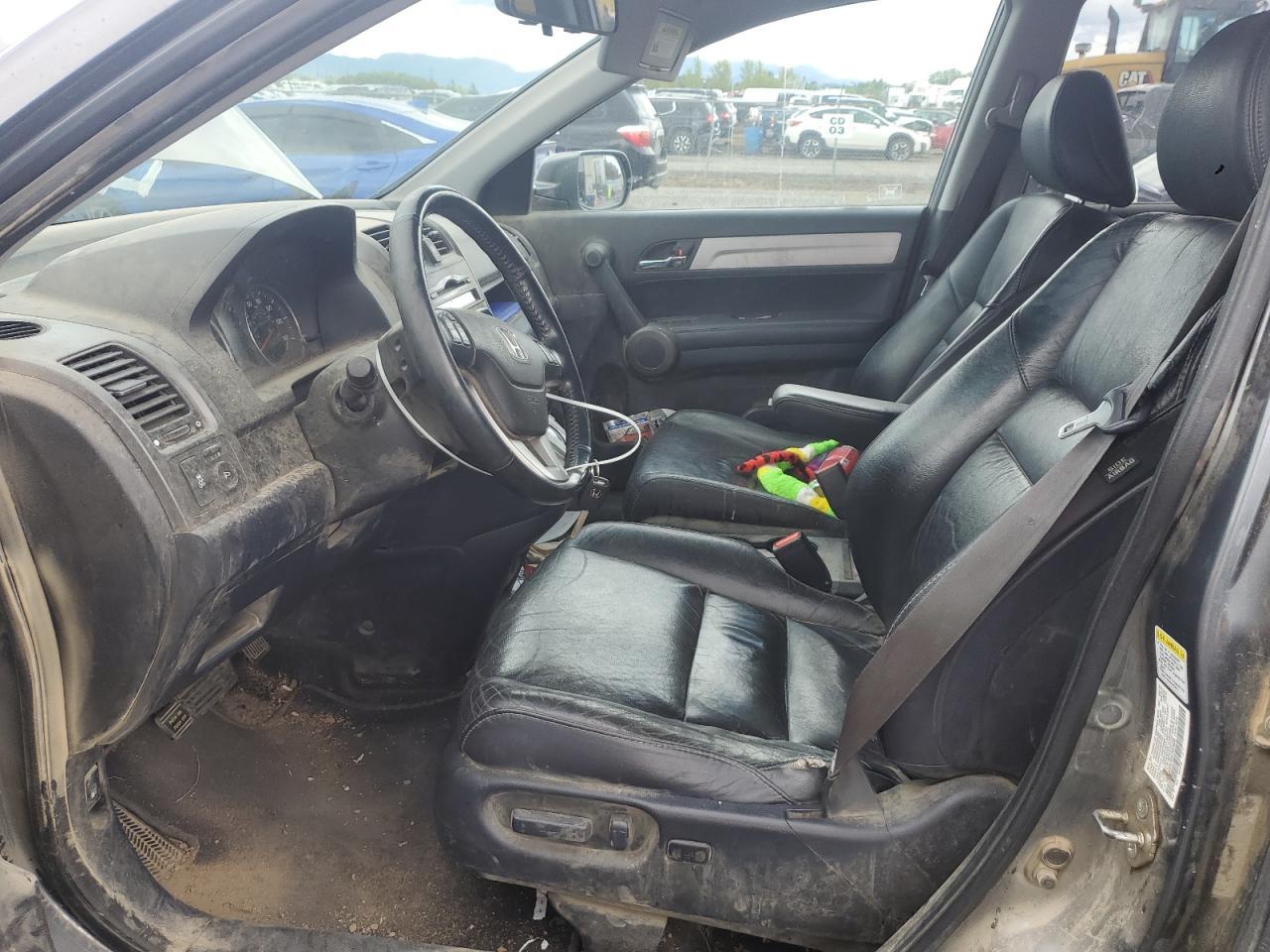 2010 Honda Cr-V Exl - Фото 7