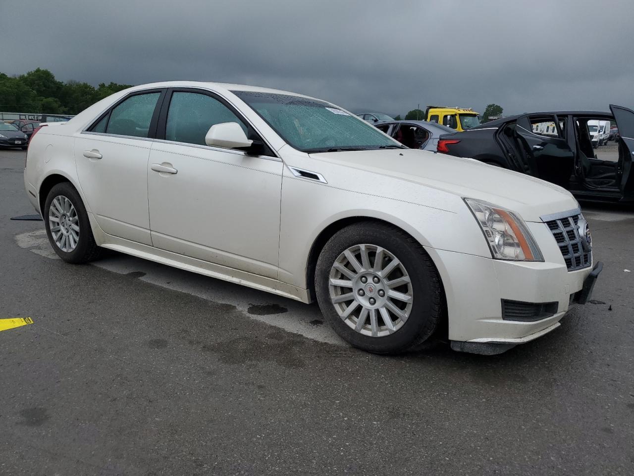 2012 Cadillac Cts - Фото 4