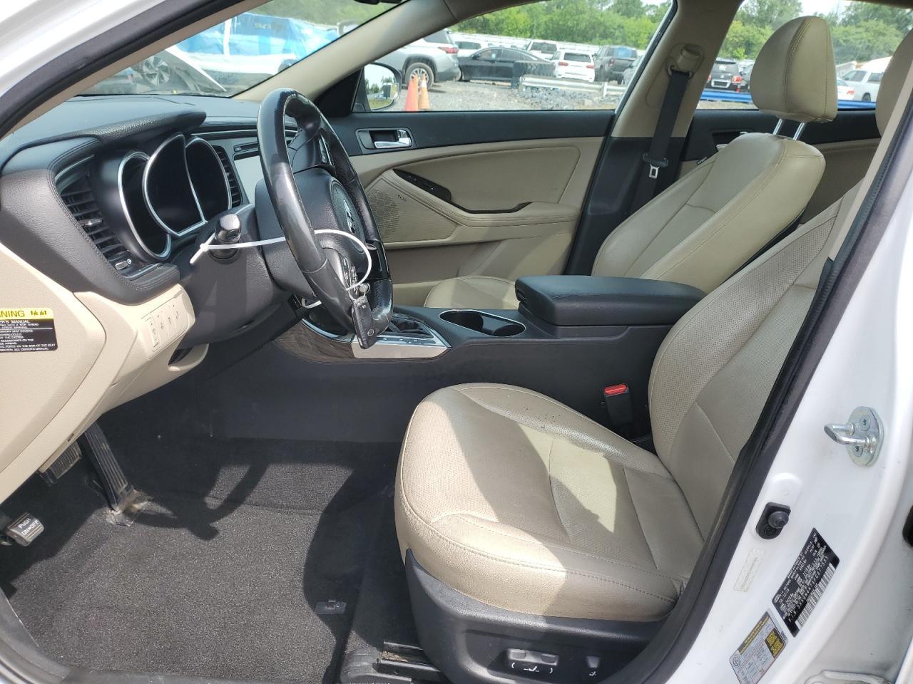 2015 Kia Optima Ex - Фото 7