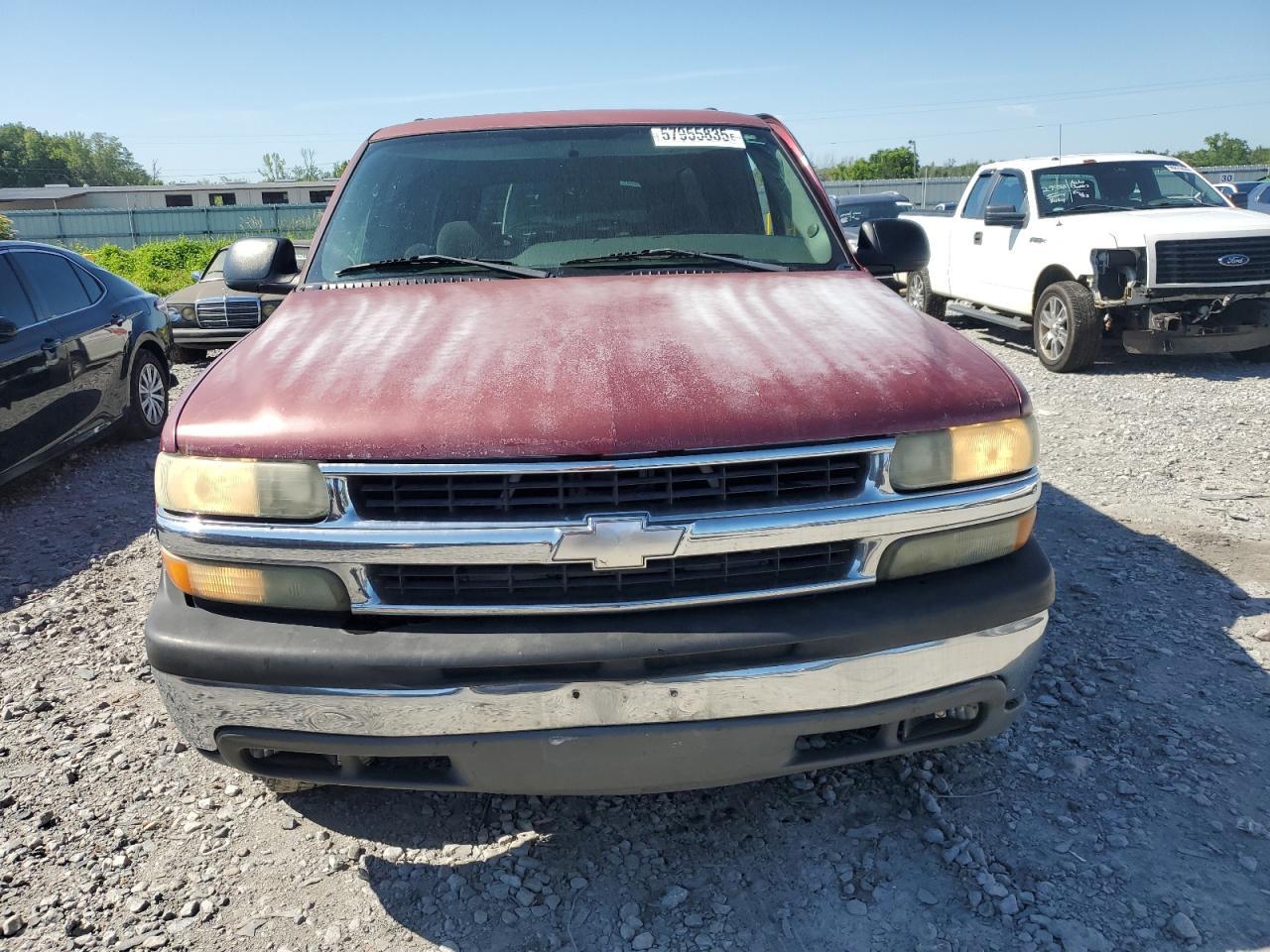 2004 Chevrolet Suburban C1500 - Фото 5