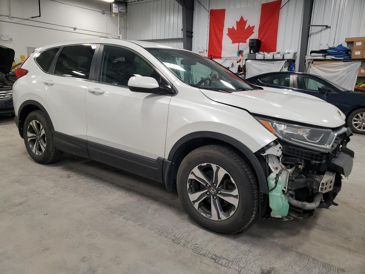 2019 Honda Cr-V Lx - Image 4