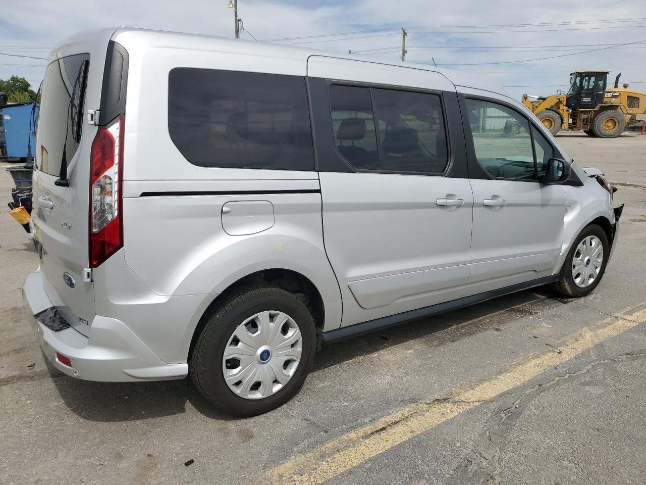 2022 Ford Transit Connect Xlt - Фото 3