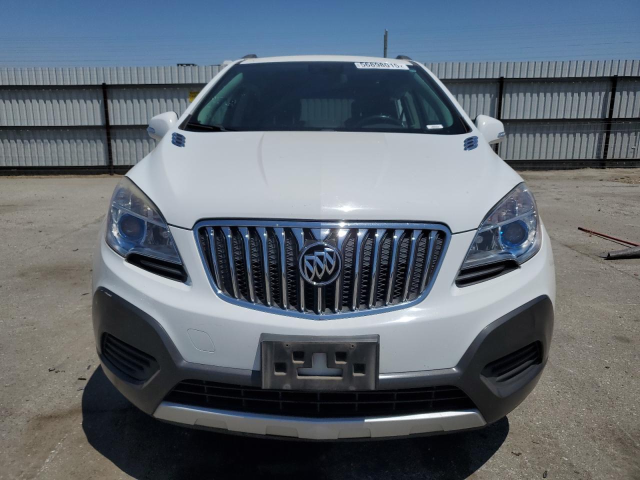 2016 Buick Encore - Image 5