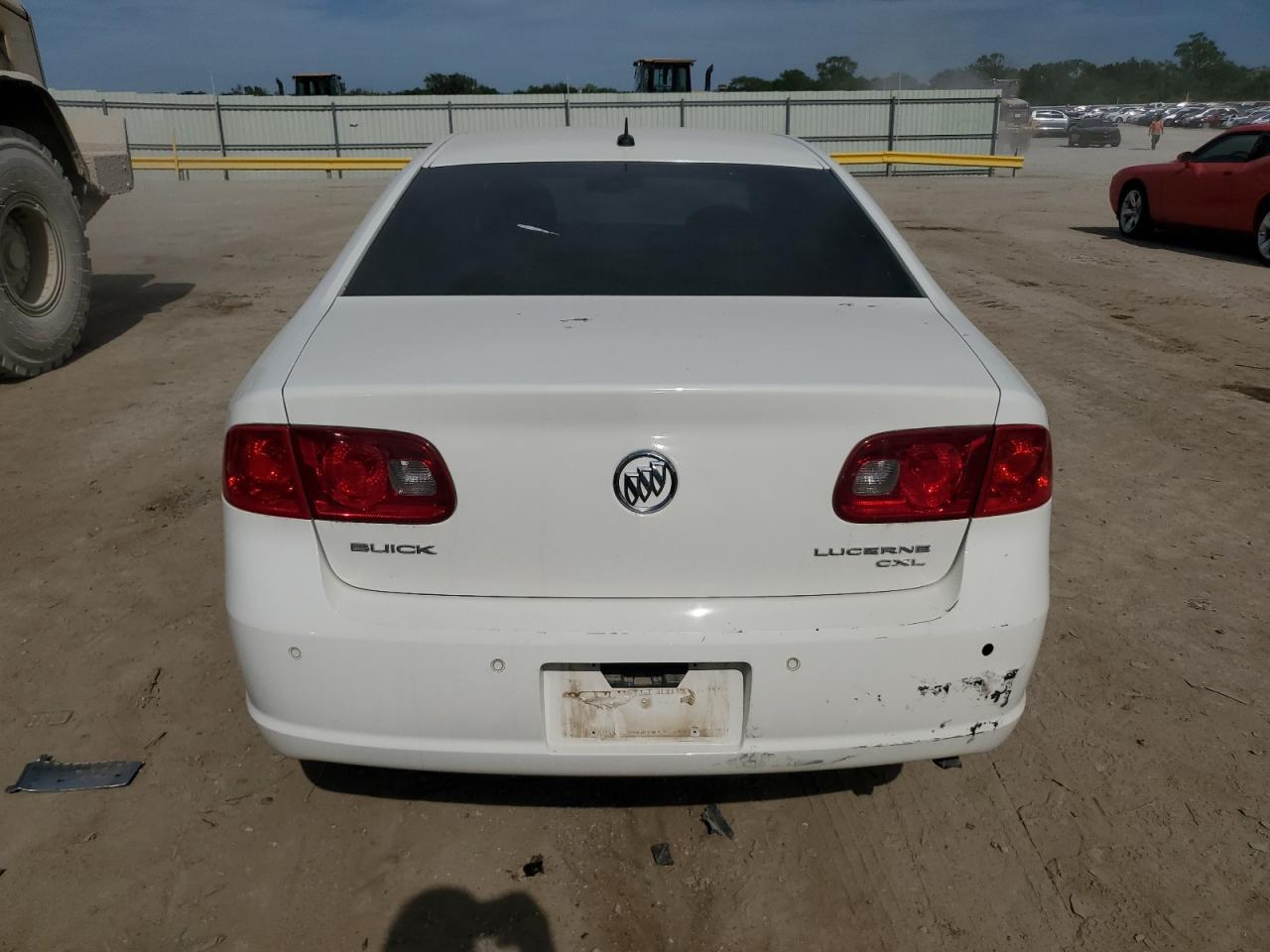 2006 Buick Lucerne Cxl - Фото 6