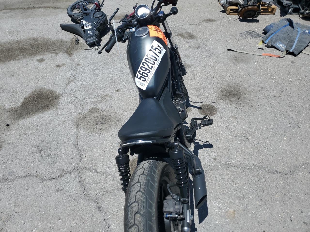 2023 Honda Cmx300 - Фото 6