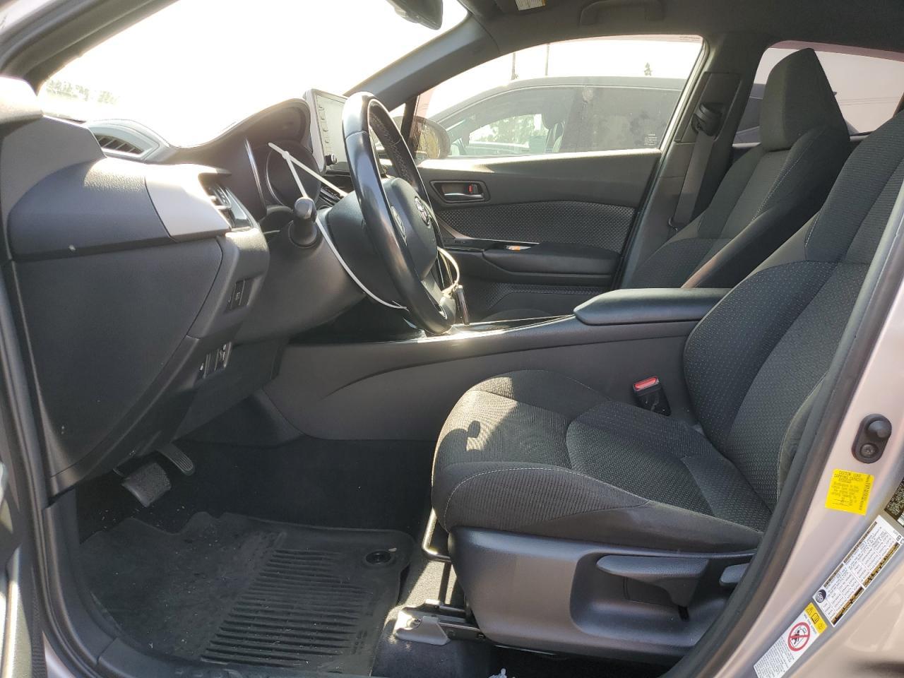 2019 Toyota C-Hr Xle - Фото 7