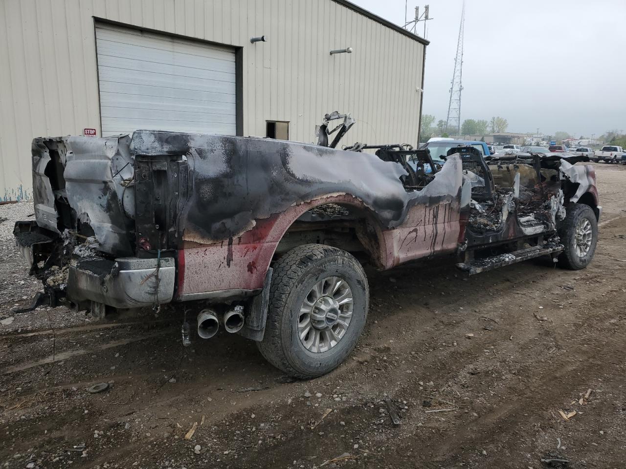 2018 Ford F350 Super Duty - Фото 3