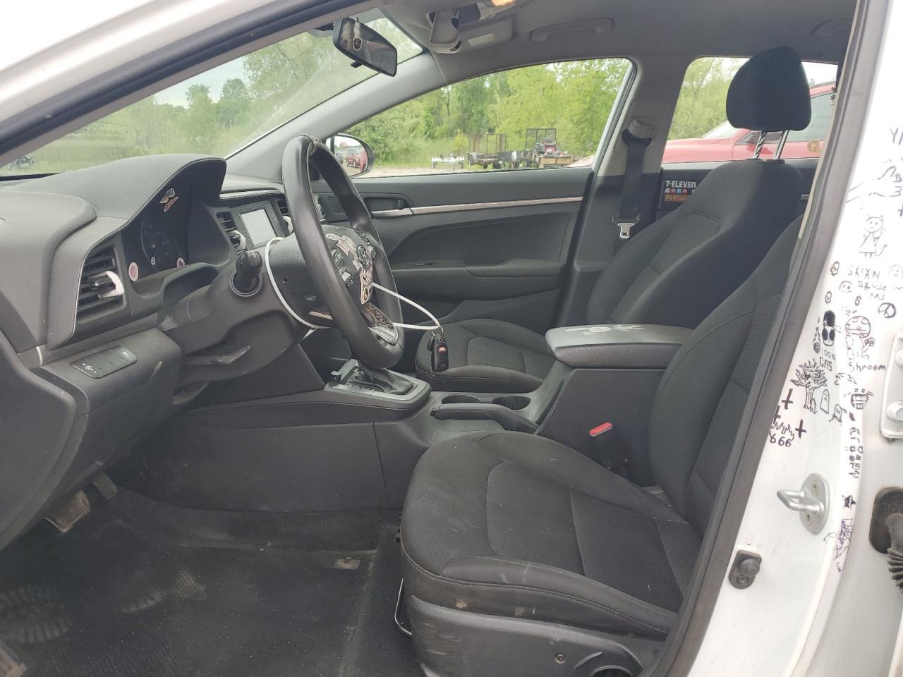 2019 Hyundai Elantra Se - Image 7