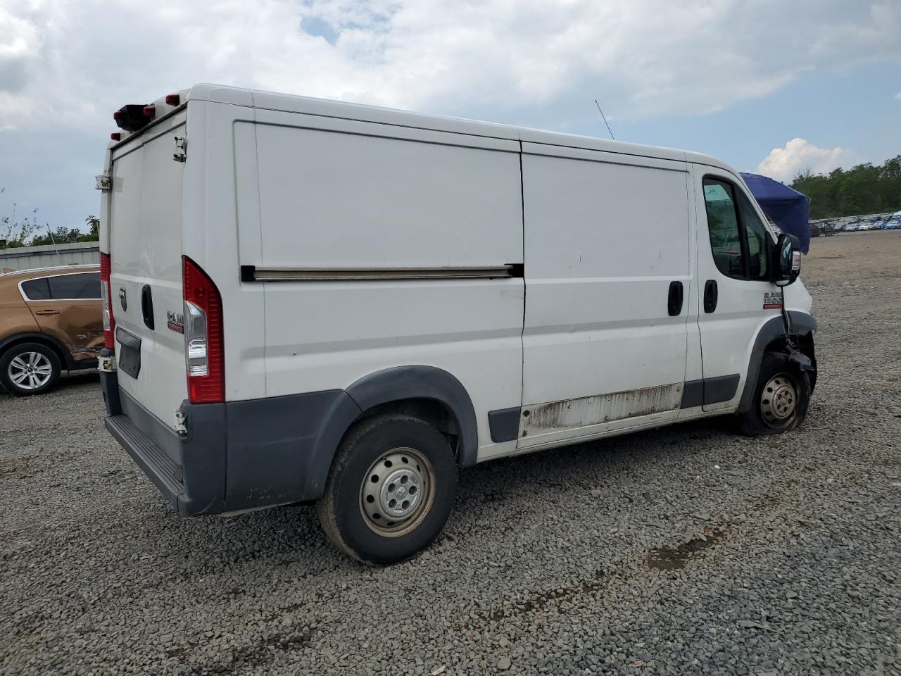 2017 Ram Promaster 1500 1500 Standard - Фото 3