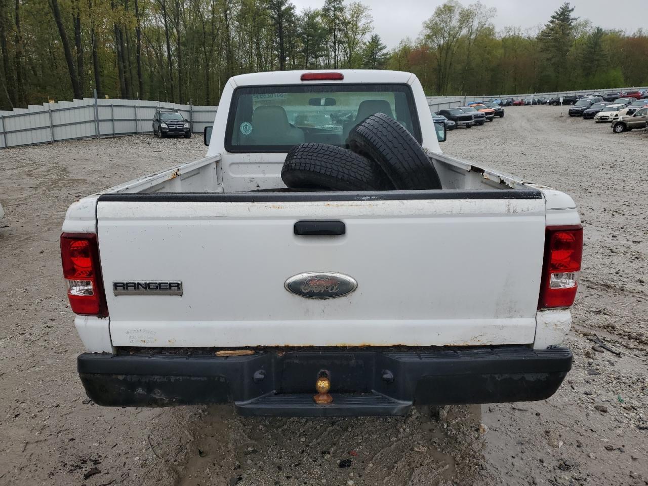 2007 Ford Ranger - Фото 6