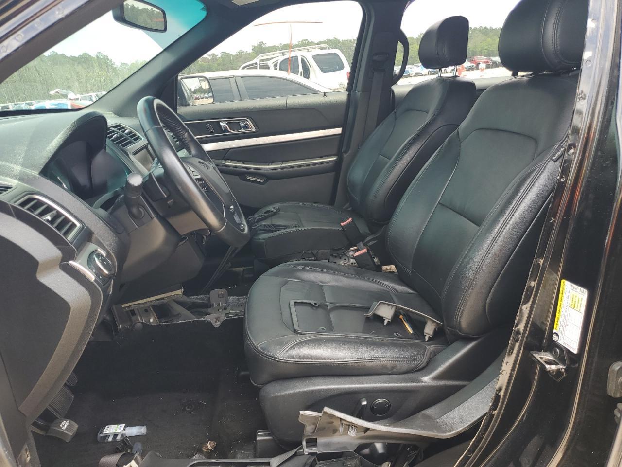 2016 Ford Explorer Xlt - Фото 7