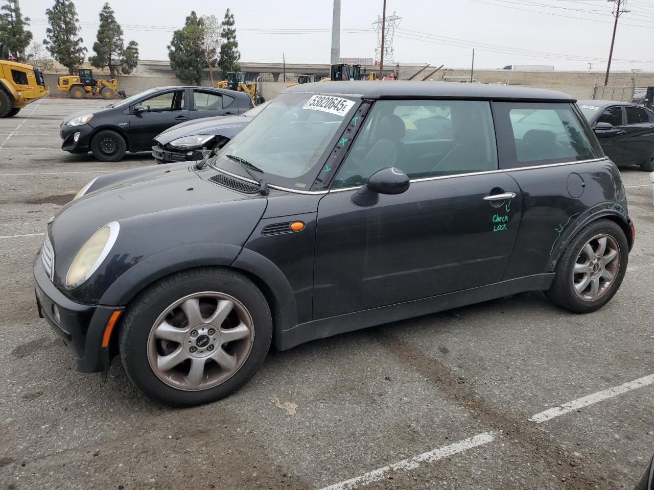 2003 Mini Cooper
