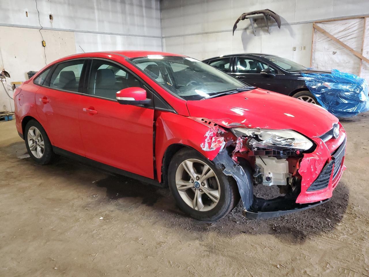 2013 Ford Focus Se - Фото 4