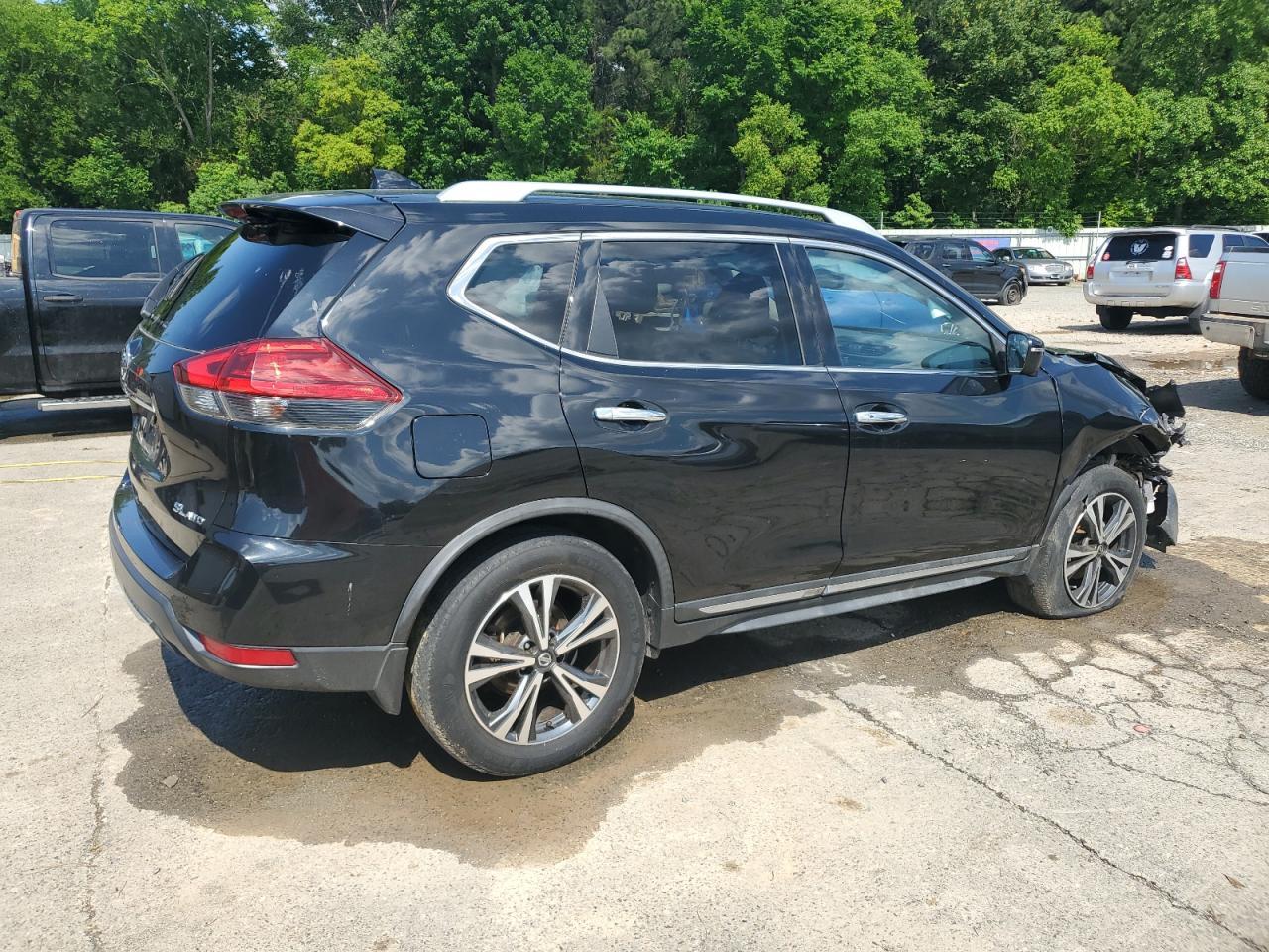 2017 Nissan Rogue S - Фото 3