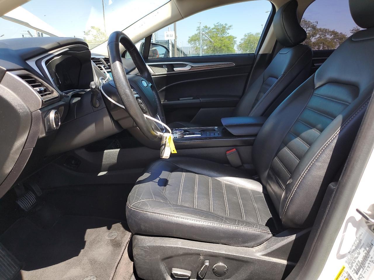 2018 Ford Fusion Se Hybrid - Фото 7