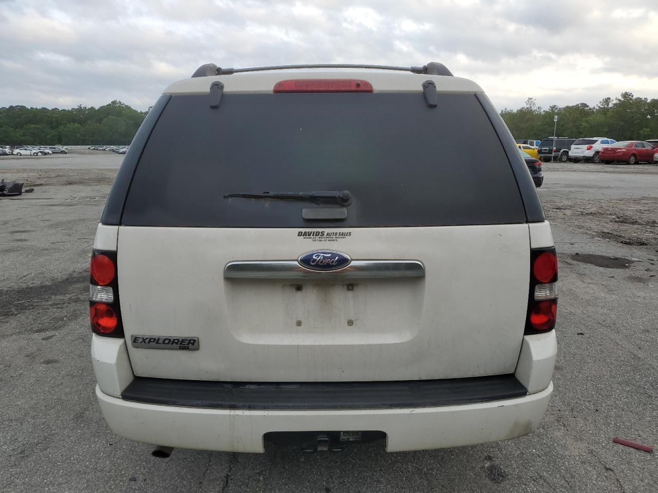 2008 Ford Explorer Xlt - Фото 6