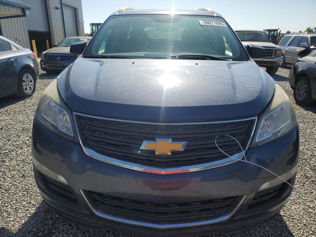 2013 Chevrolet Traverse Ls - Image 5