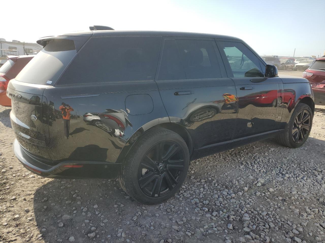 2023 Land Rover Range Rover Se - Фото 3