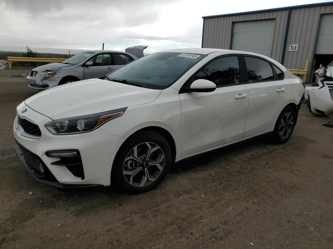 2019 Kia Forte Fe
