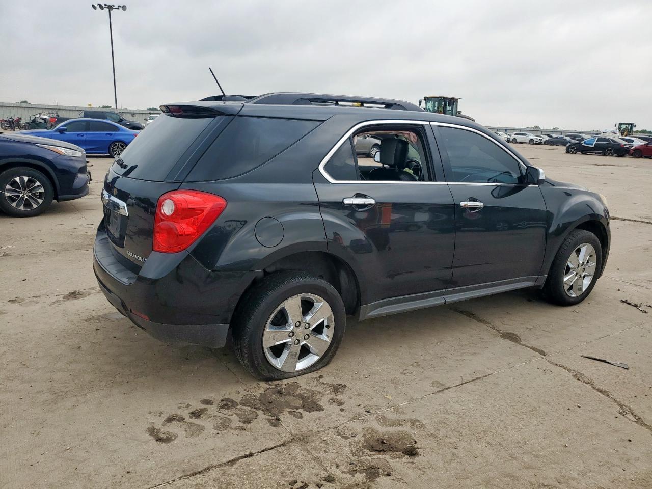 2015 Chevrolet Equinox Lt - Фото 3