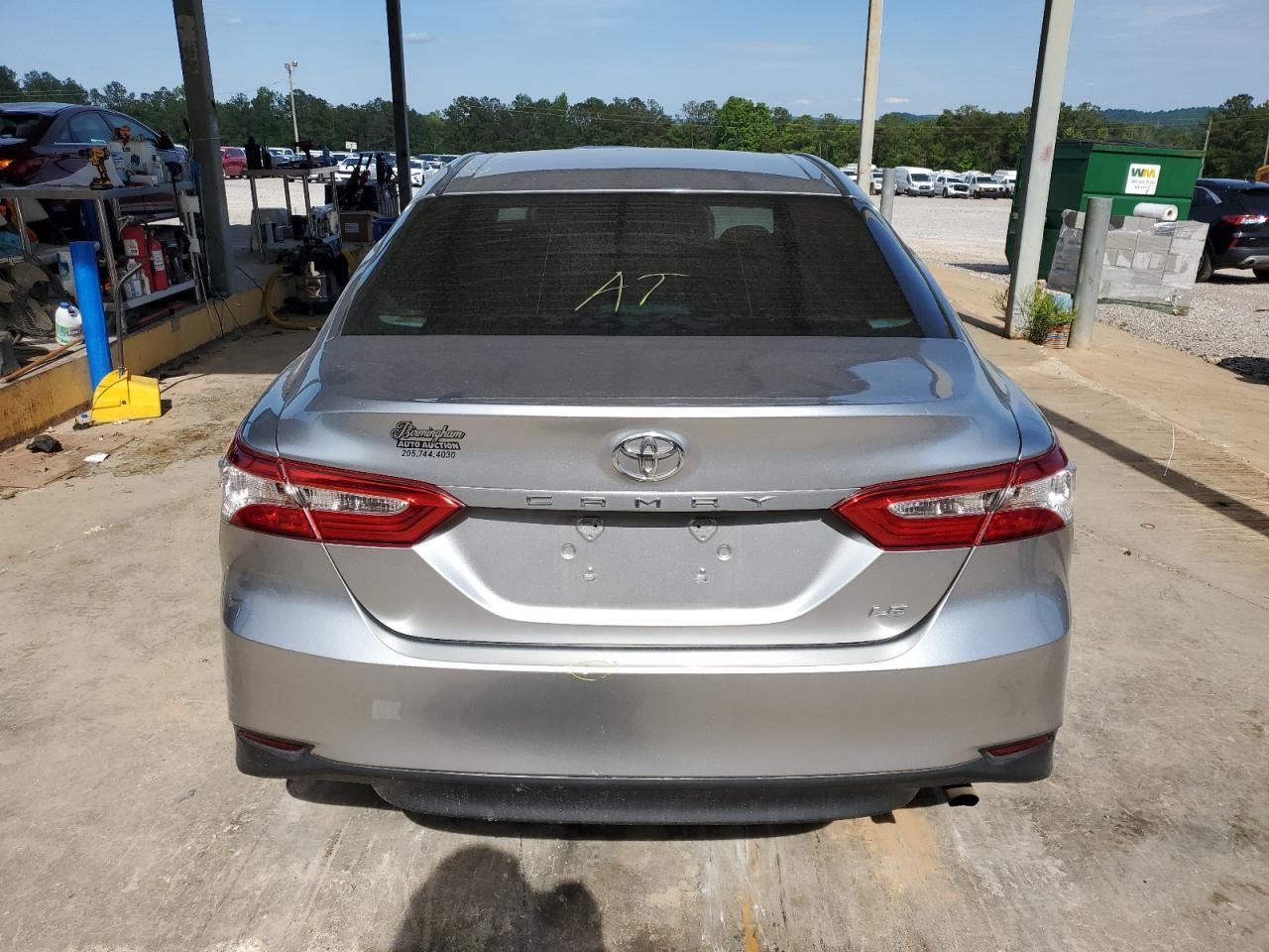 2018 Toyota Camry L - Image 6
