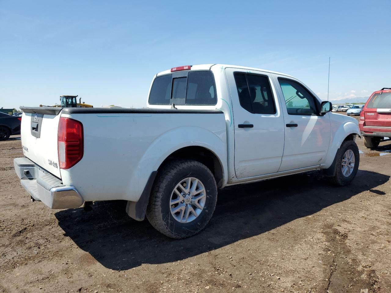 2018 Nissan Frontier S - Фото 3