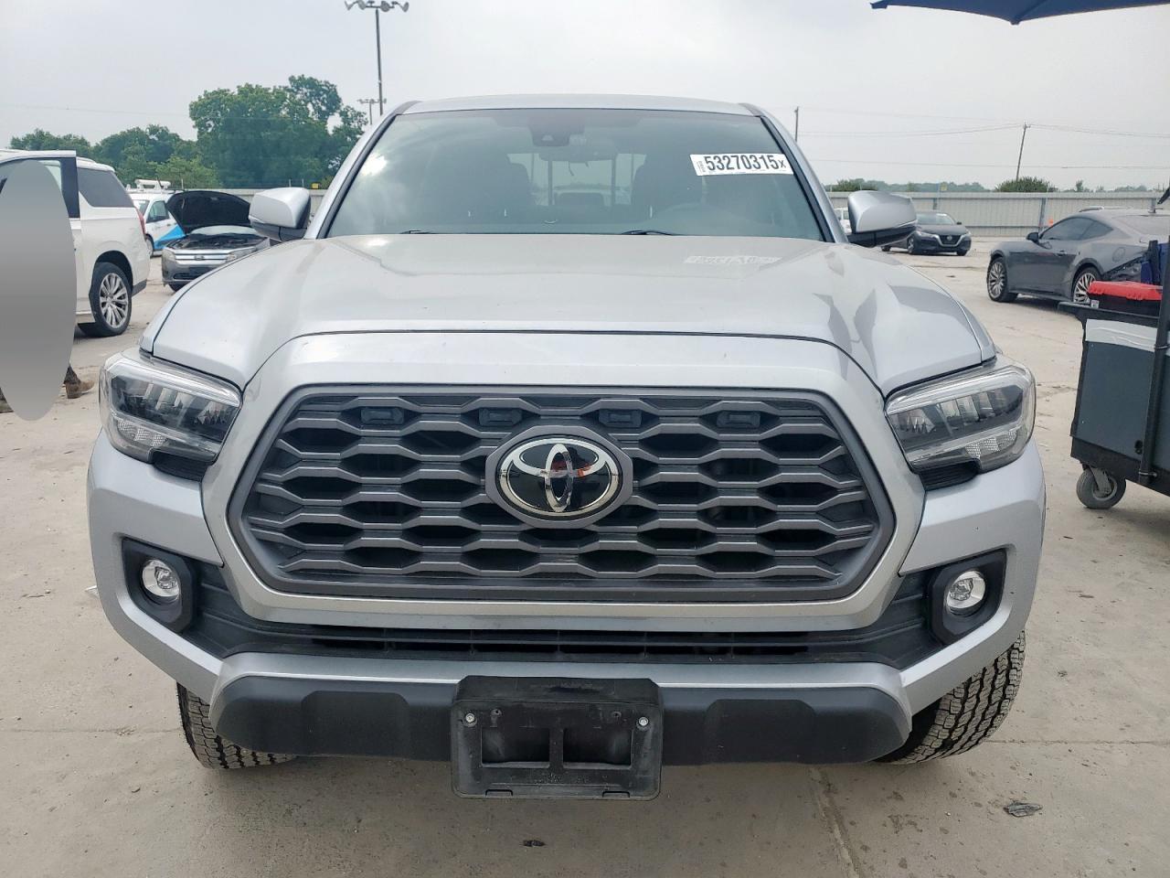 2023 Toyota Tacoma Double Cab - Фото 5