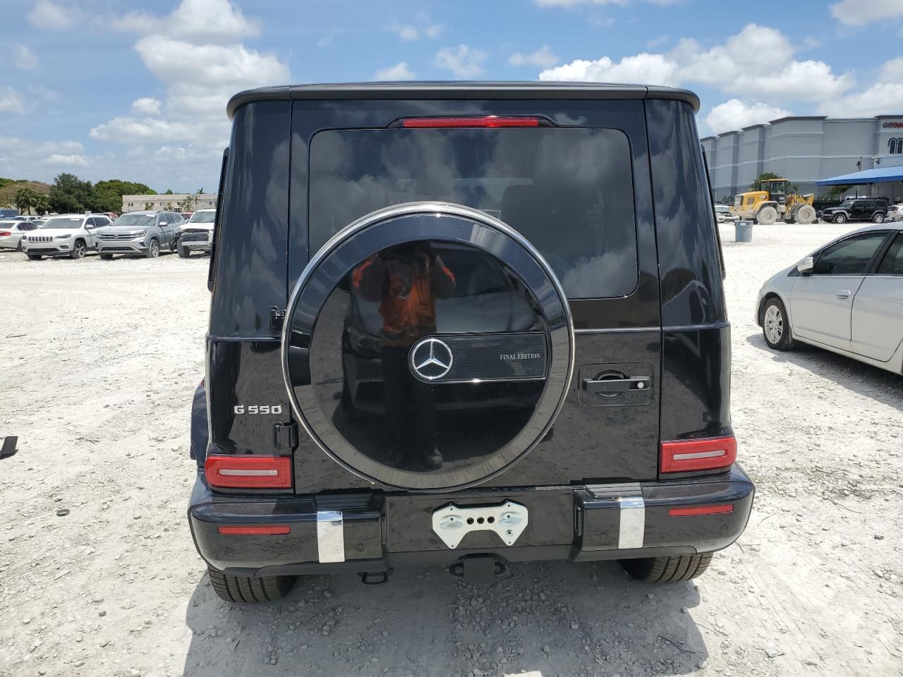 2024 Mercedes-Benz G 550 - Image 6