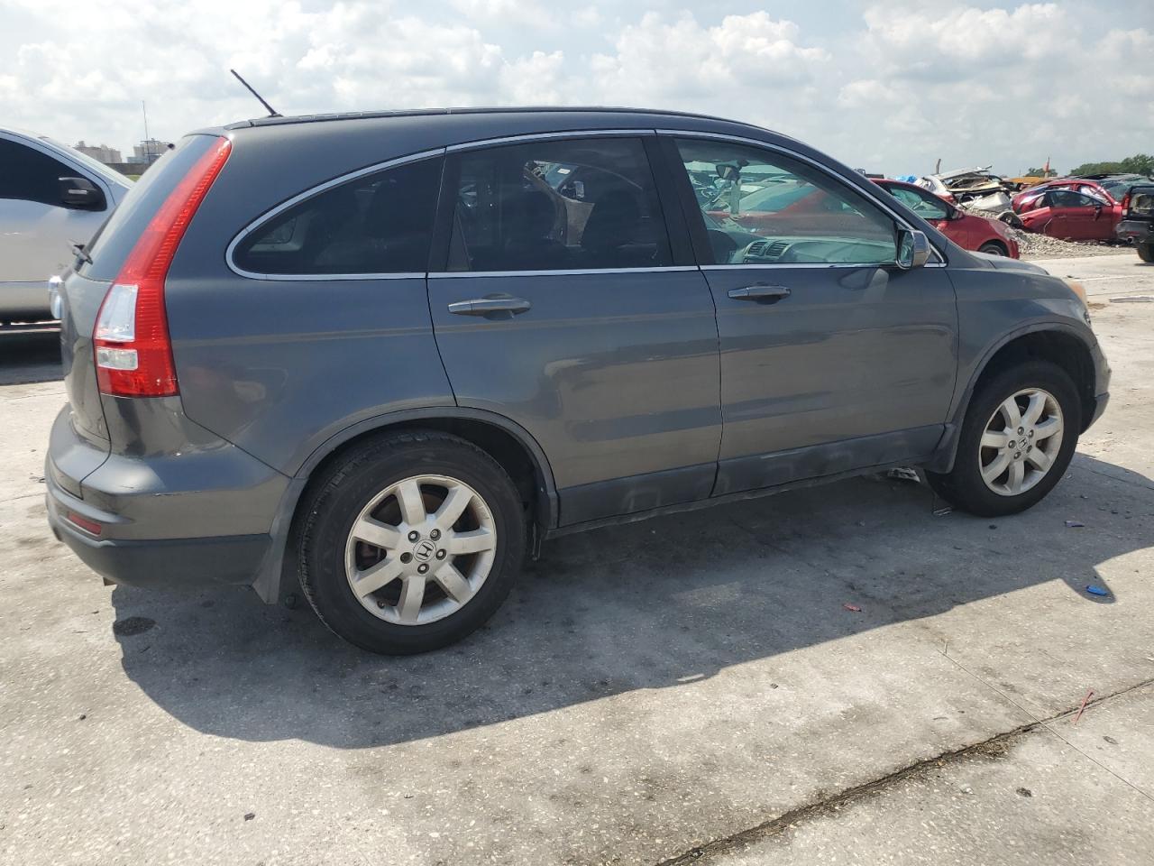 2011 Honda Cr-V Exl - Image 3