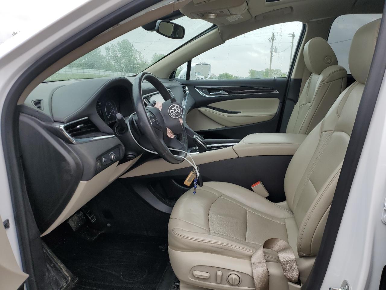 2018 Buick Enclave Premium - Фото 7