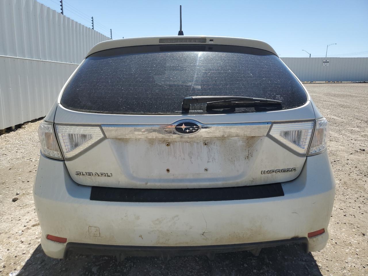 2009 Subaru Impreza 2.5I - Фото 6