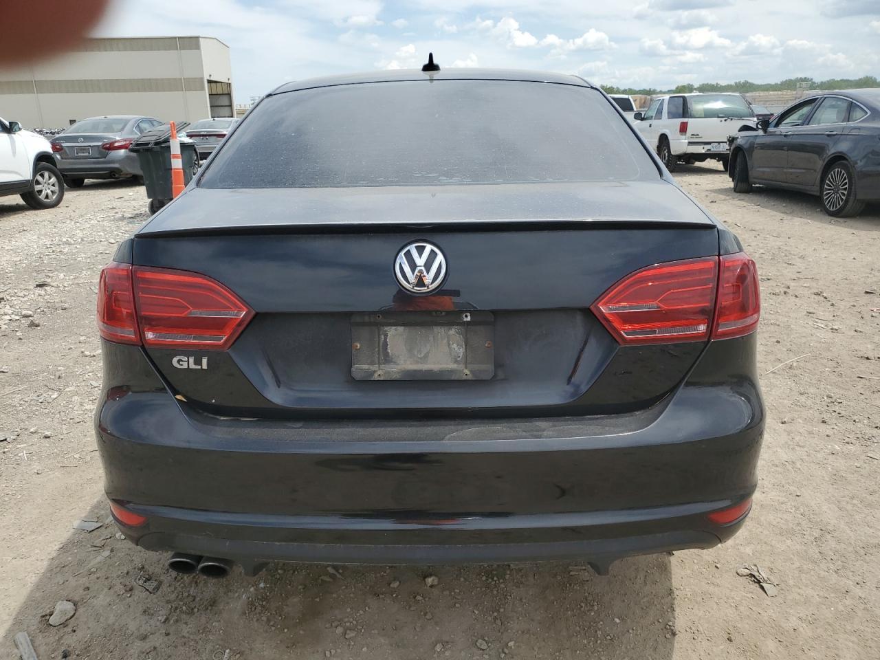 2013 Volkswagen Jetta Gli - Фото 6
