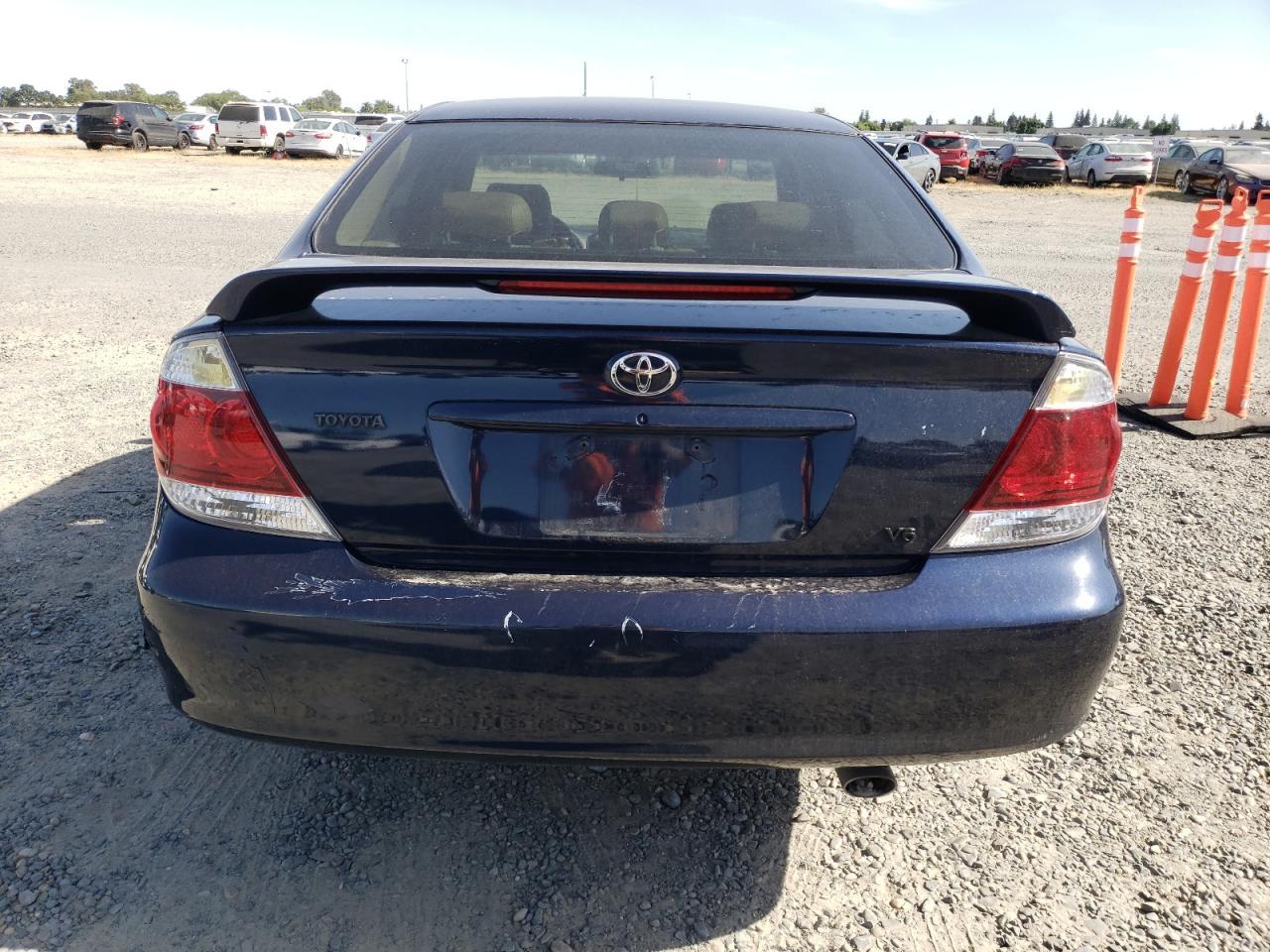 2006 Toyota Camry Se - Фото 6
