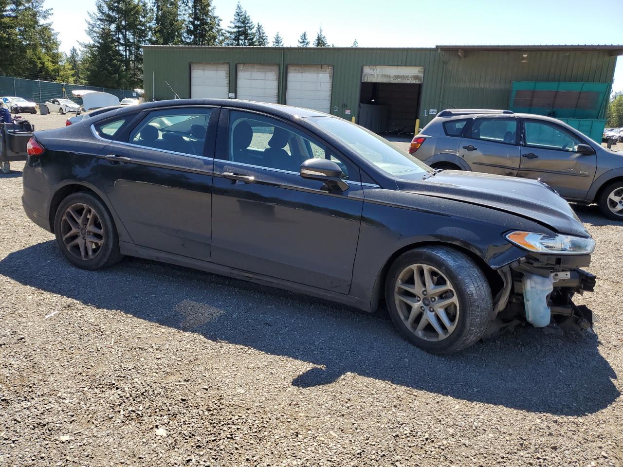 2015 Ford Fusion Se - Фото 4