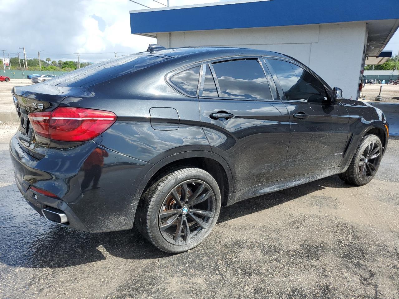 2018 BMW X6 xDrive35I - Image 3
