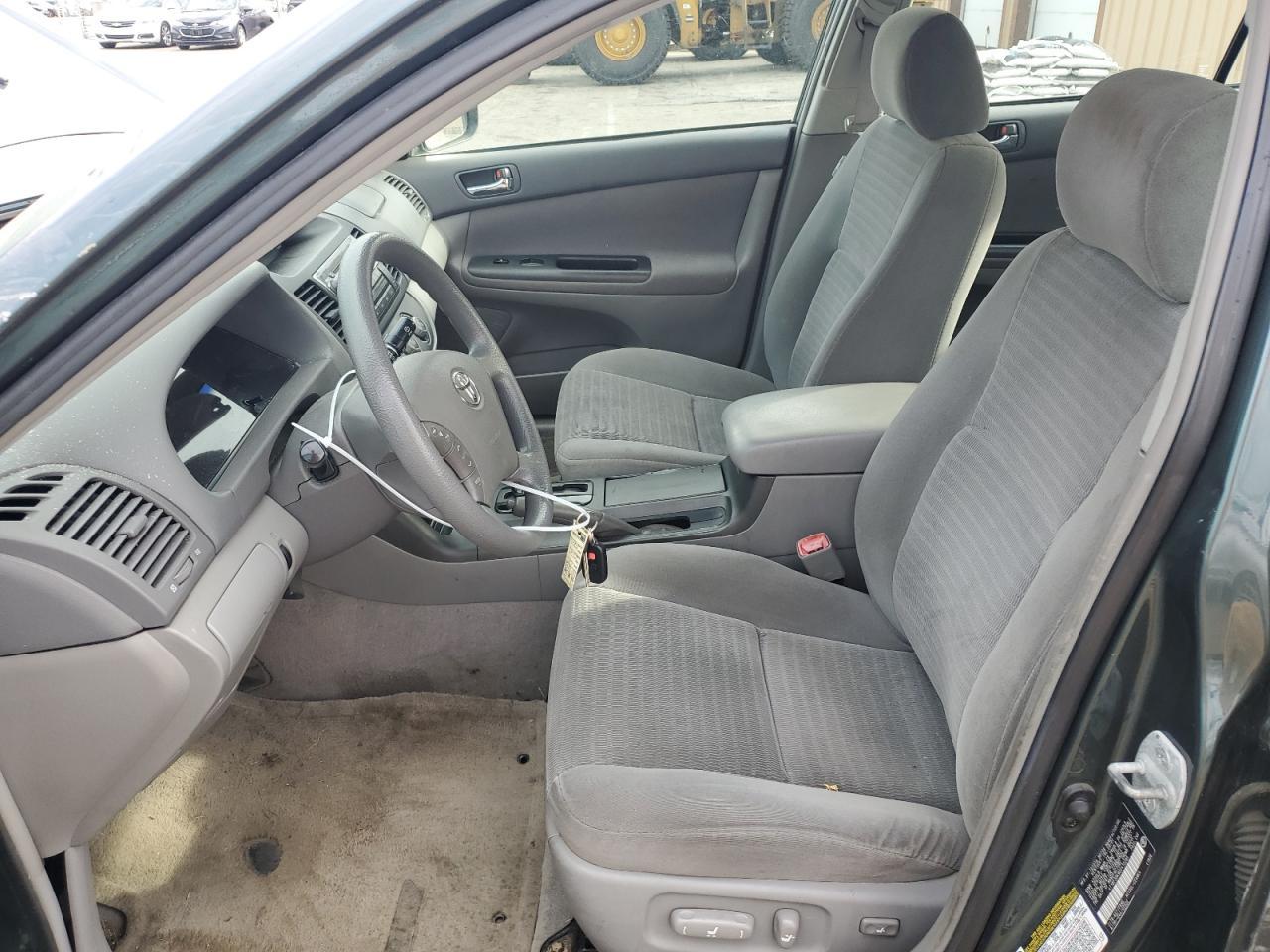 2005 Toyota Camry Le - Фото 7