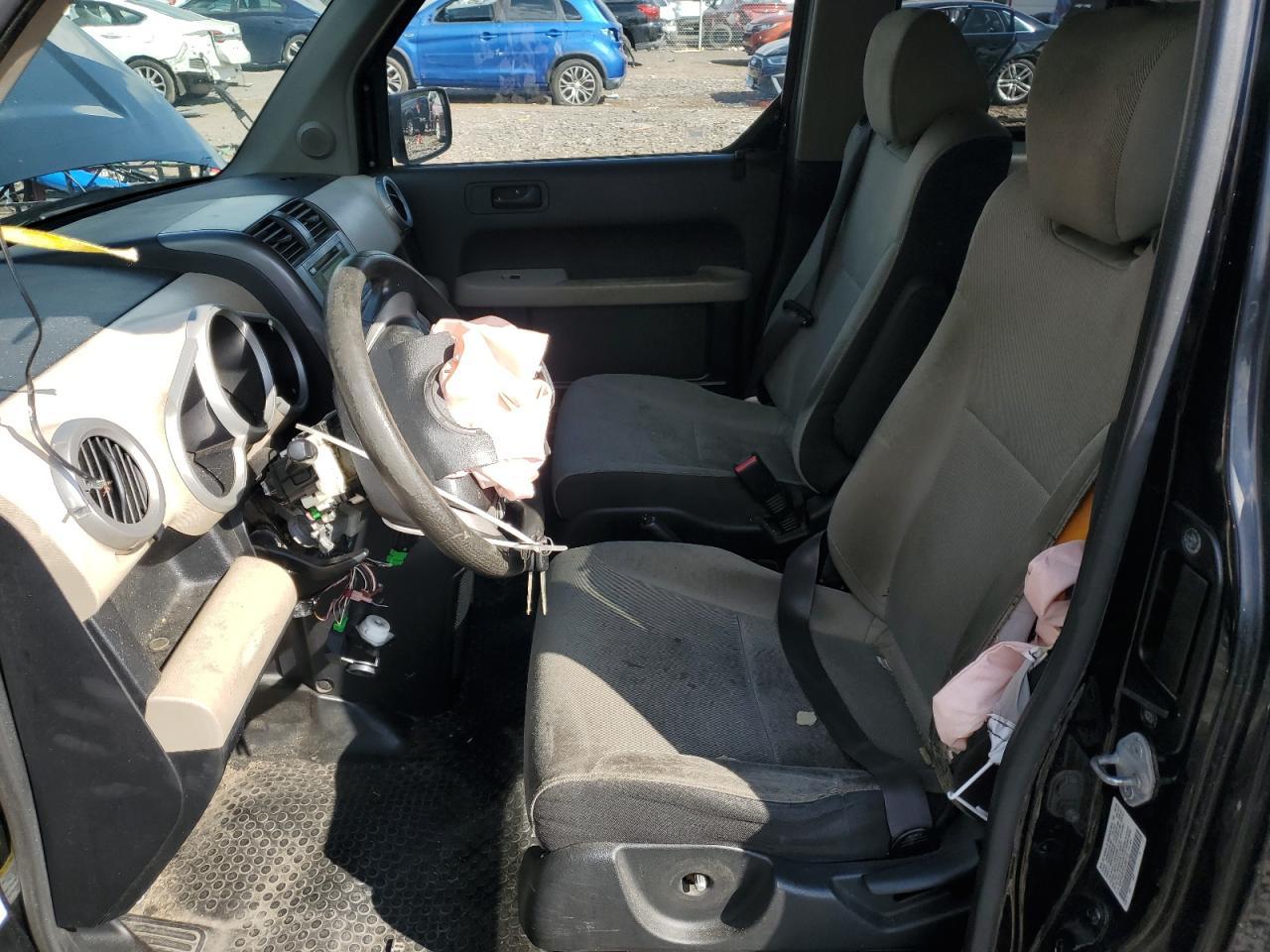 2007 Honda Element Ex - Фото 7