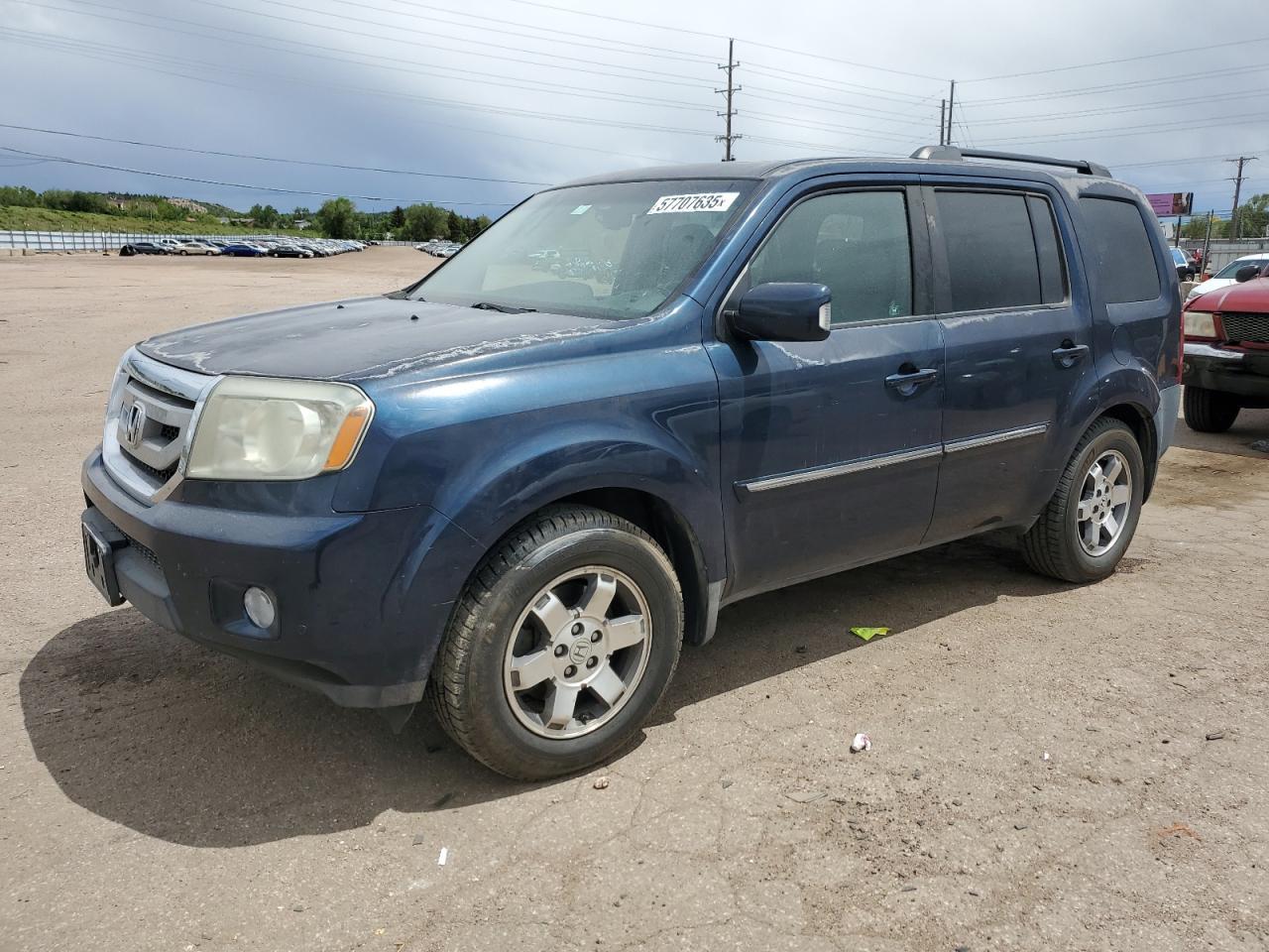 2009 Honda Pilot Touring