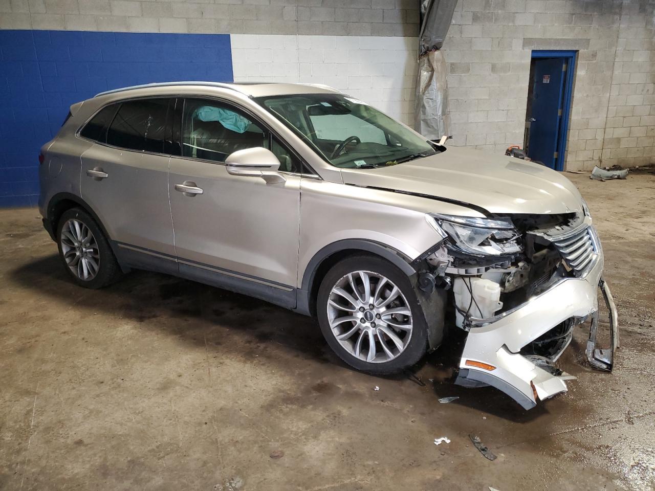 2015 Lincoln Mkc - Фото 4