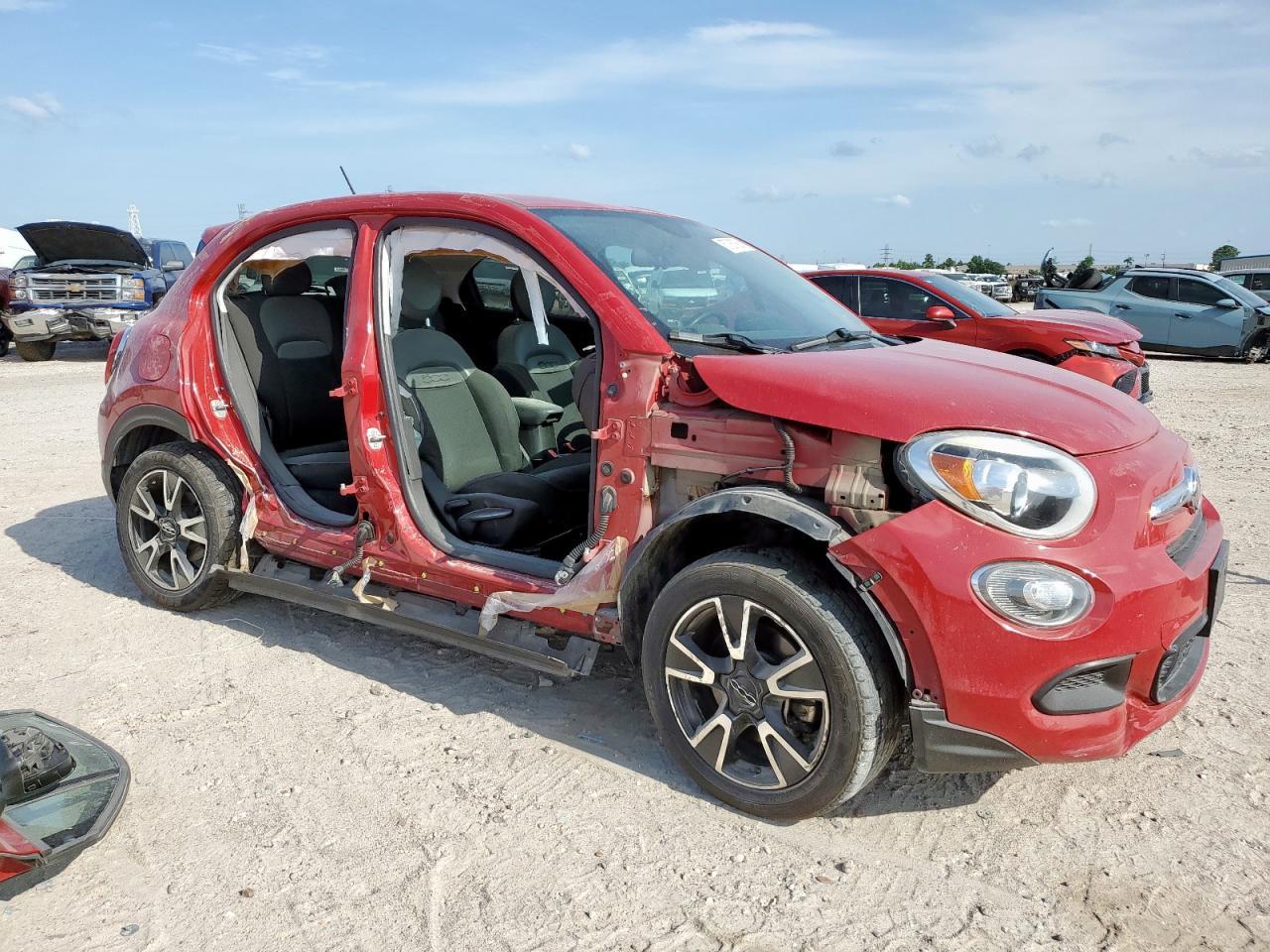2016 Fiat 500X Easy - Image 4