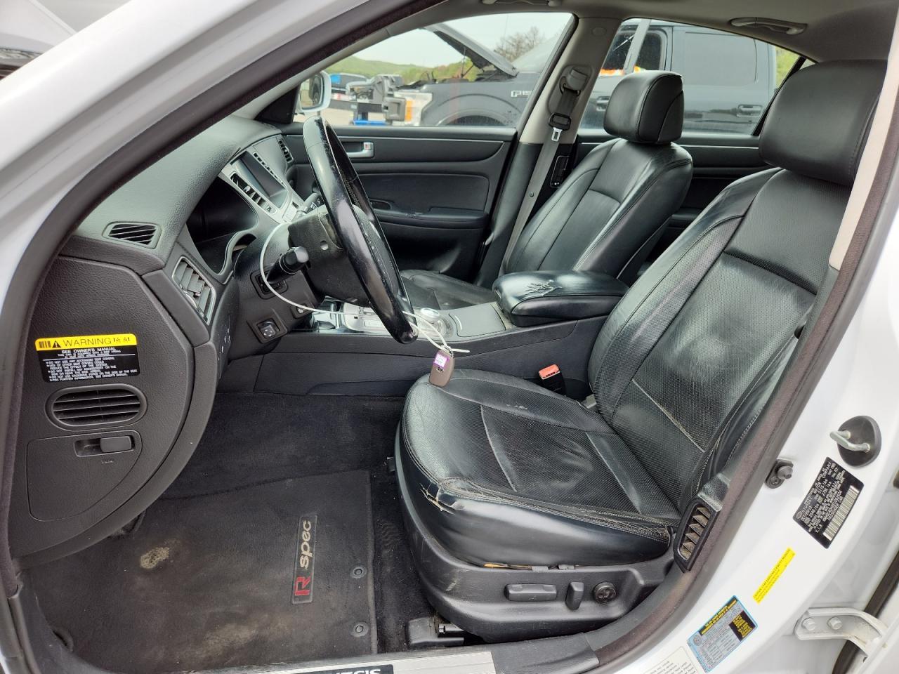 2014 Hyundai Genesis 5.0L - Image 7