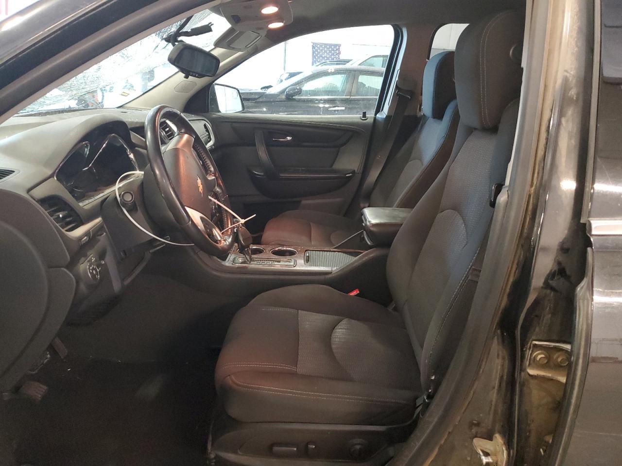 2014 Chevrolet Traverse Lt - Image 7