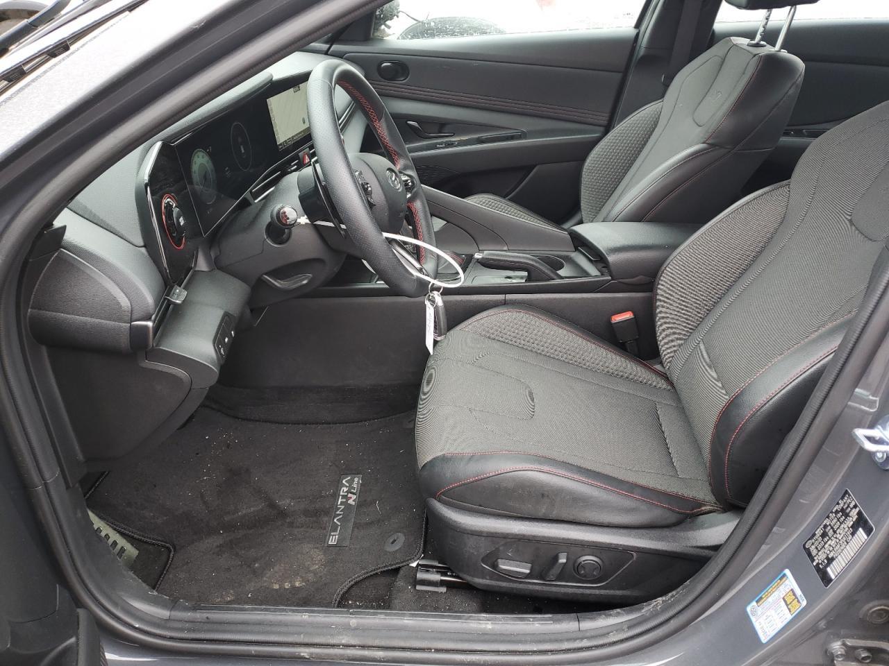 2023 Hyundai Elantra N Line - Image 7