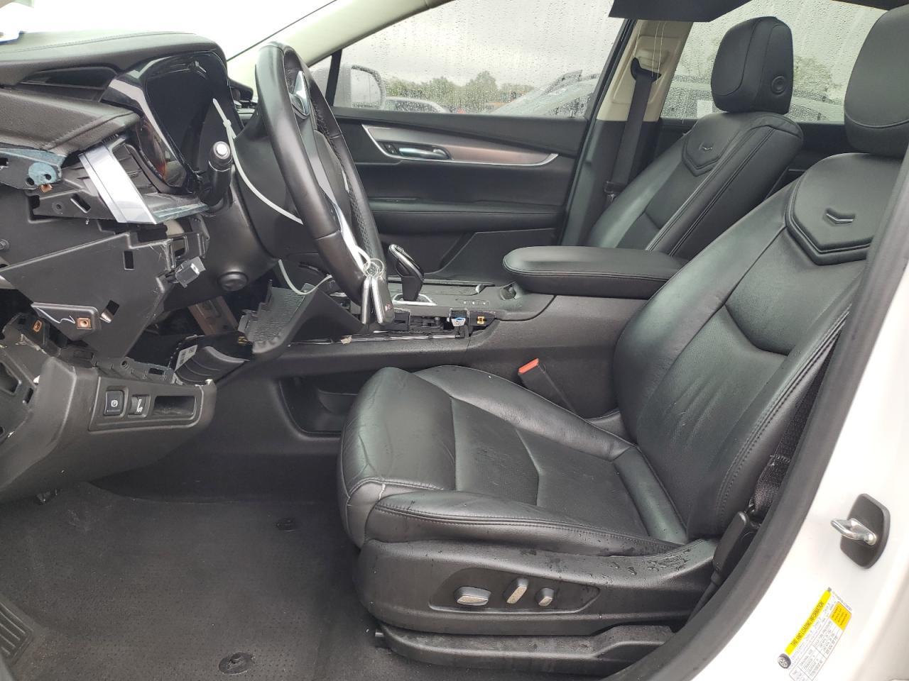 2018 Cadillac Xt5 Luxury - Фото 7