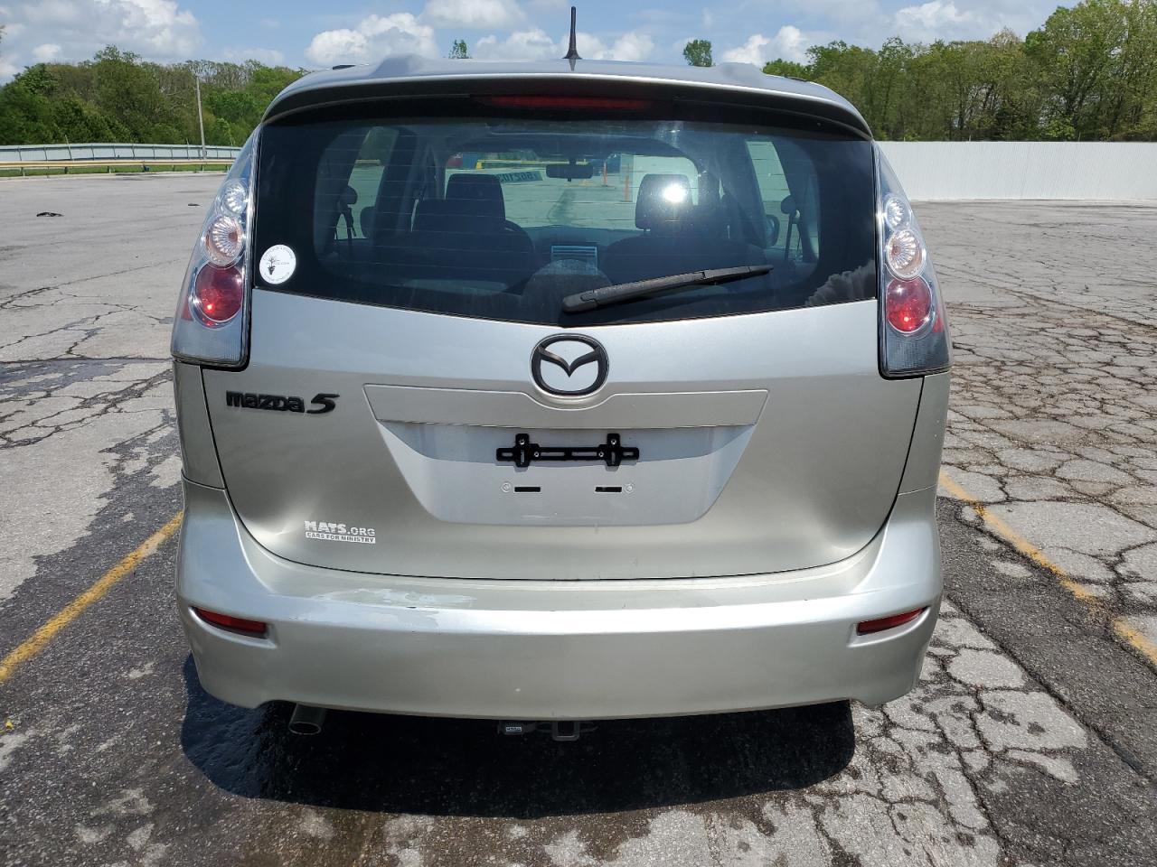 2006 Mazda 5 - Фото 6