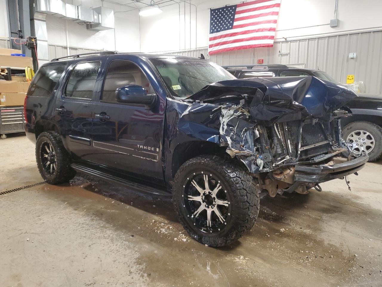 2008 Chevrolet Tahoe K1500 - Фото 4